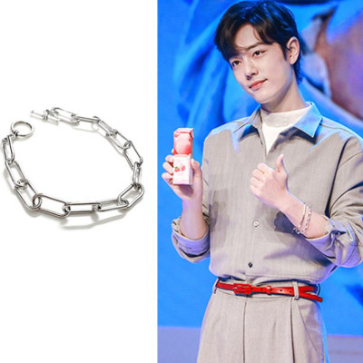 Lắc tay xích thời trang nam nữ xu hướng thịnh hành