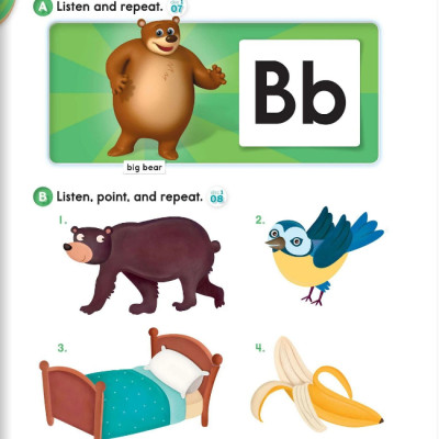 Sách ngoại văn: Oxford Phonics World 1 - The Alphabet - Student