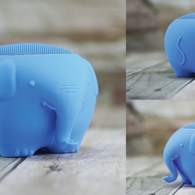 Loa mini Bluetooth SoundMax MB-2  siêu dễ thương âm thanh hay – Hàng chính hãng