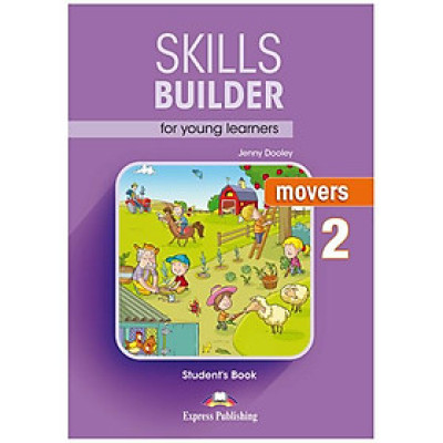 Skills Builder For Young Learners Movers 2 Student
