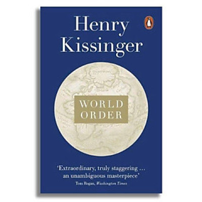 Sách văn học tiếng Anh - World Order