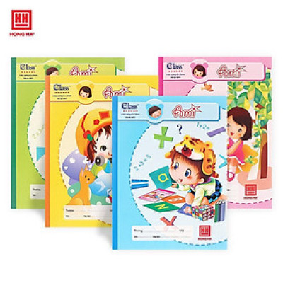 HH - Tập 96Tr Class Ami, 4 Ô Ly, Đl: 100/90-92 (5Q/Lốc)