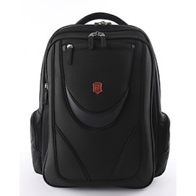 Ba lô cao cấp LUGBRO ASTRA  2 in 1 (Đen)