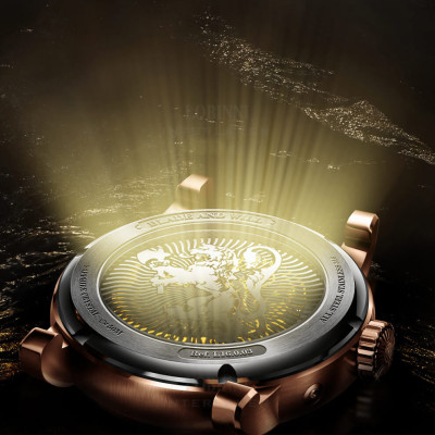 Đồng hồ nam chính hãng Lobinni No.16003-6