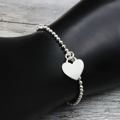 Lắc Tay Lắc Chân Trẻ Em Bạc Hiểu Minh LTE117