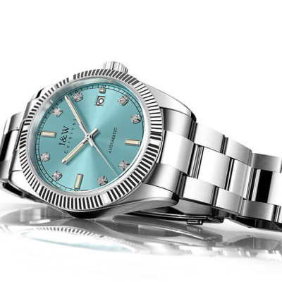 Đồng hồ nam chính hãng IW CARNIVAL IW786G-2,,kính sapphire,chống xước,chống nước 30m,Bh 24 tháng,máy cơ (automatic)