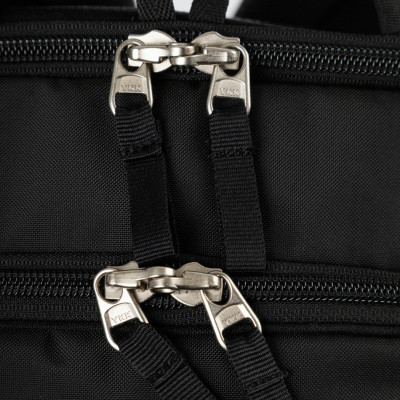 Ba lô Laptop LUGBRO CITY 2 (Đen vải)