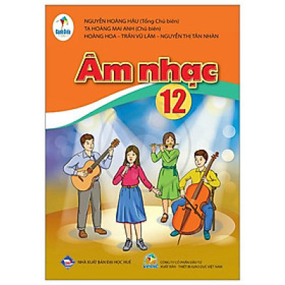 Âm Nhạc 12 (Cánh Diều) (Chuẩn)