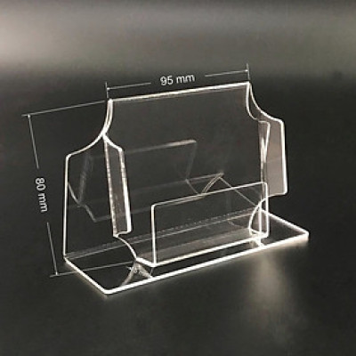 Kệ đựng namecard mica Enter B02