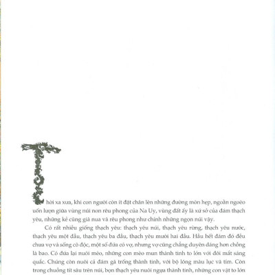 Truyện Thạch Yêu