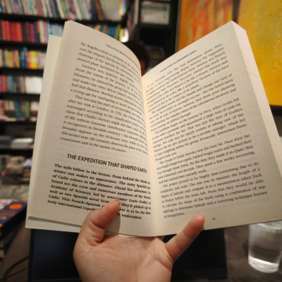 Sách - The Little Book of Big Explorations: Adventures Into the Unknown That Changed Everything by Jheni Osman