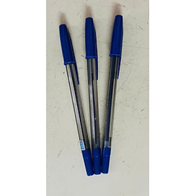 Bút Bi Nắp Uni SA-S 0.7mm (12 cây/ hộp)-Hàng Nhập Chính Hãng