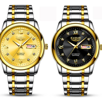 Đồng hồ nam chính hãng KASSAW K852-3