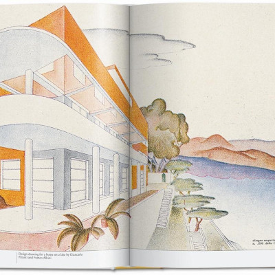 Artbook - Sách Tiếng Anh - domus 1928–1939