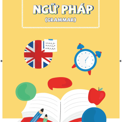 Chinh phục kì thi Tiếng Anh - Tuyển sinh 10 tập 1