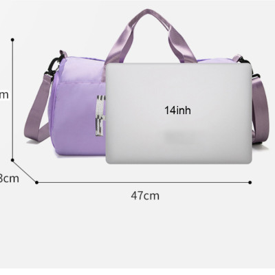 Túi xách du lịch thời trang nam nữ cao cấp chống thấm nước phong cách mới