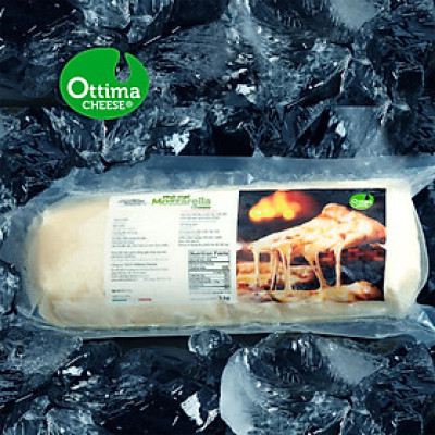 Mozzarella Đông Lạnh 1kg