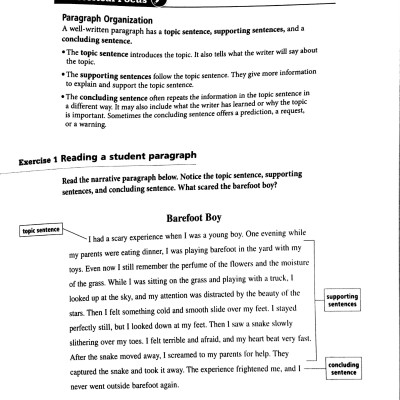 Effective Academic Writing 1 Student Book with Access to Oxford Learn 2Ed