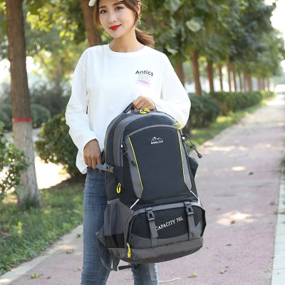 Balo du lịch, balo phượt, balo leo núi thể thao phong cách mới - BEE GEE BLLN1016