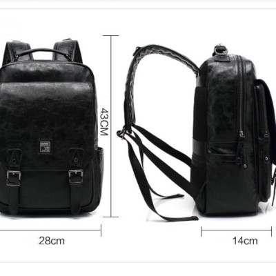 Balo da nam thời trang cao cấp phong cách châu âu