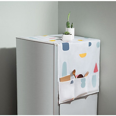 Tấm phủ tủ lạnh mẫu mới