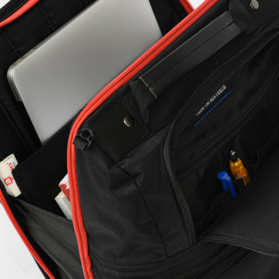 Ba lô LUGBRO HAWAII (Xám)