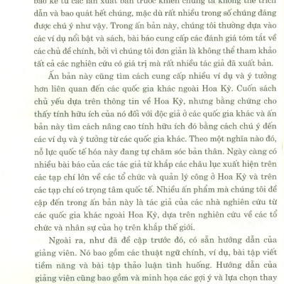Hiểu Và Quản Lý Tổ Chức Công