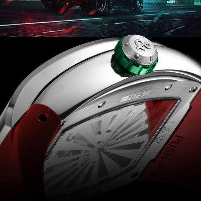 Đồng hồ nam chính hãng IW Carnival Sport IW757G-6,kính sapphire,chống xước,chống nước 50m,Bh 24 tháng,máy cơ (automatic