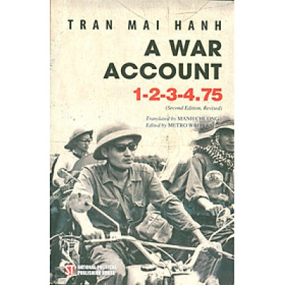 A war account 1-2-3-4-75 (Biên bản chiến tranh – Phiên bản tiếng Anh)