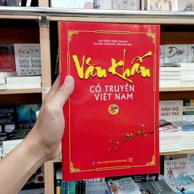 Văn Khấn Cổ Truyền Việt Nam (Tái Bản 2023)