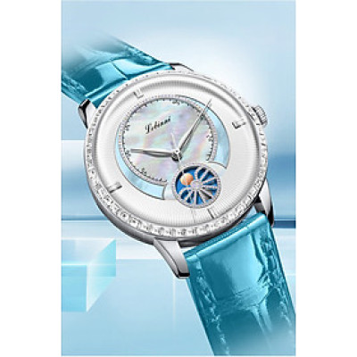 Đồng hồ nữ Lobinni L2067-3 Chính hãng Thụy Sỹ