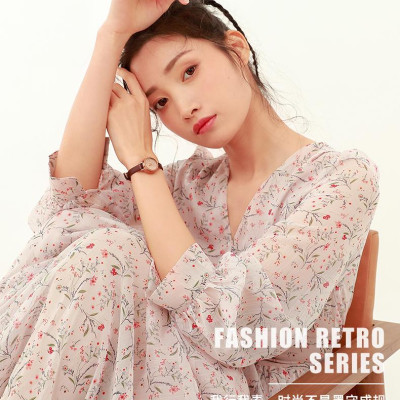 Đồng Hồ Nữ Julius Hàn Quốc JA-979