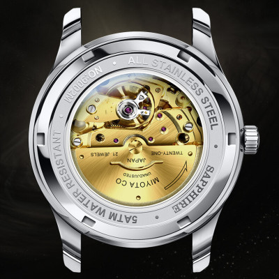 Đồng hồ nam chính hãng Lobinni No.9002-2