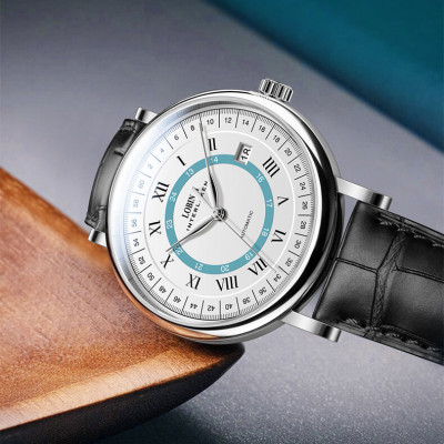 Đồng hồ nam chính hãng Lobinni No.15006-1