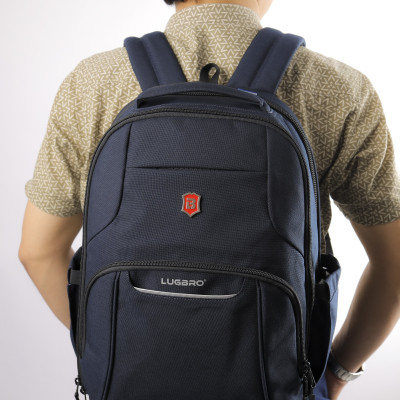 Balo Lugbro Business i17 - Hàng Chính Hãng