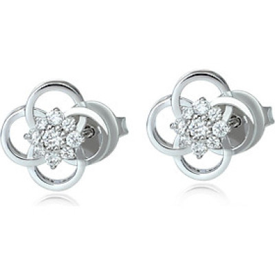 Hoa Tai LuxJy Jewelry E3130