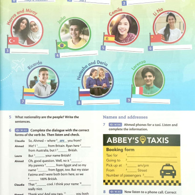 Think Level 1 Student