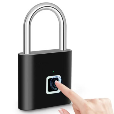 BỘ Ổ KHÓA CỬA CHỐNG TRỘM CẢM ỨNG VÂN TAY THÔNG MINH MẪU MỚI CHẤT LƯỢNG CHO MỌI NHÀ 