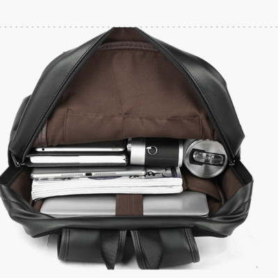 Balo da nam thời trang cao cấp phong cách mới