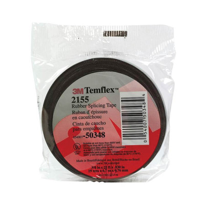 Băng keo cao su cách điện hạ thế 3M 2155