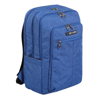 Balo Laptop 17.3 inch SimpleCarry K6 - Hàng Chính Hãng
