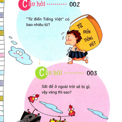 Hỏi Đáp Nhanh Trí - Bí Kíp Gây Cười