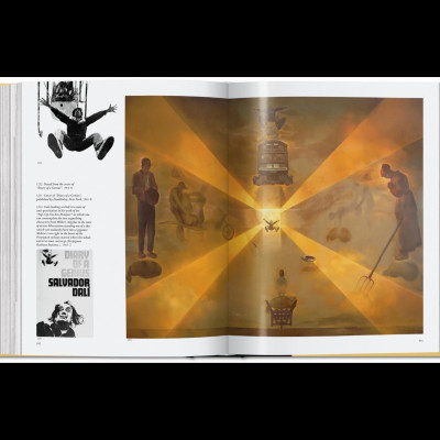 Artbook - Sách Tiếng Anh - Dalí: The Paintings