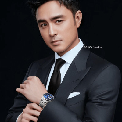 Đồng hồ nam chính hãng IW CARNIVAL IW708G-2 Kính sapphire ,chống xước ,Chống nước 50m ,Bảo hành 24 tháng,Máy cơ (Automatic),dây kim loại thép không gỉ 316L, thiết kế đơn giản dễ đeo