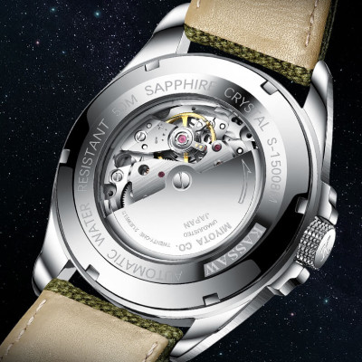 Đồng hồ nam quân đội chính hãng KASSAW S15008-2