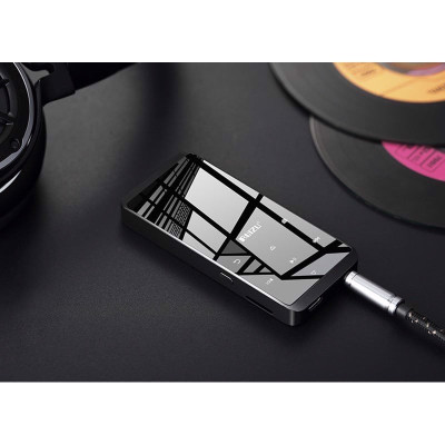 Máy Nghe Nhạc Lossless Bluetooth Ruizu D02  - Hàng Chính Hãng