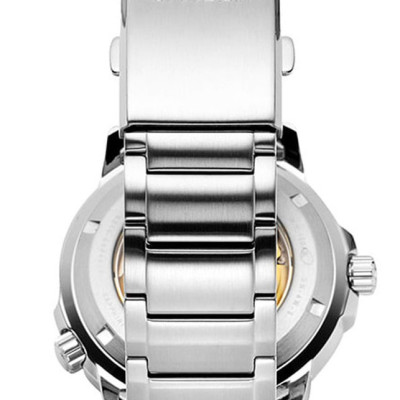 Đồng Hồ Nam Citizen Dây Thép Không Gỉ NJ0070-53A - Mặt Trắng (Sapphire)