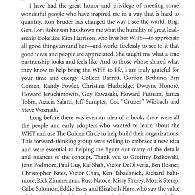 Start With Why - Paperback