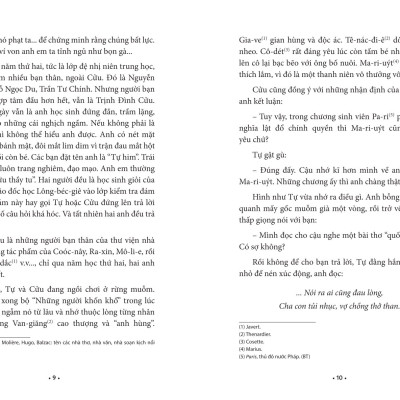 Tủ Sách Các Nhà Cách Mạng Tiền Bối