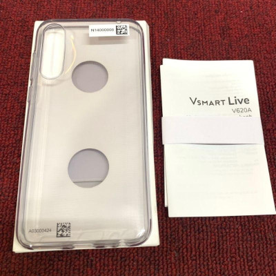 Thanh Lý ốp Vinsmart Chính hãng Live4 Live Joy2 Star3 Star5 Star4 Active 3 Joy3